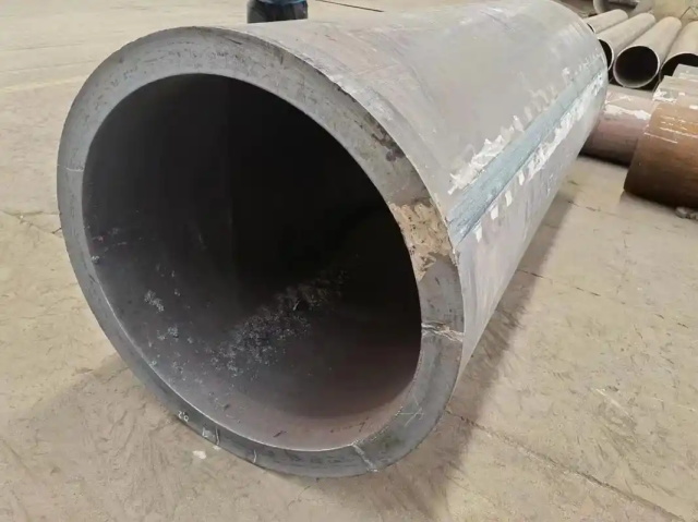 南平30CrMo大口径无缝钢管