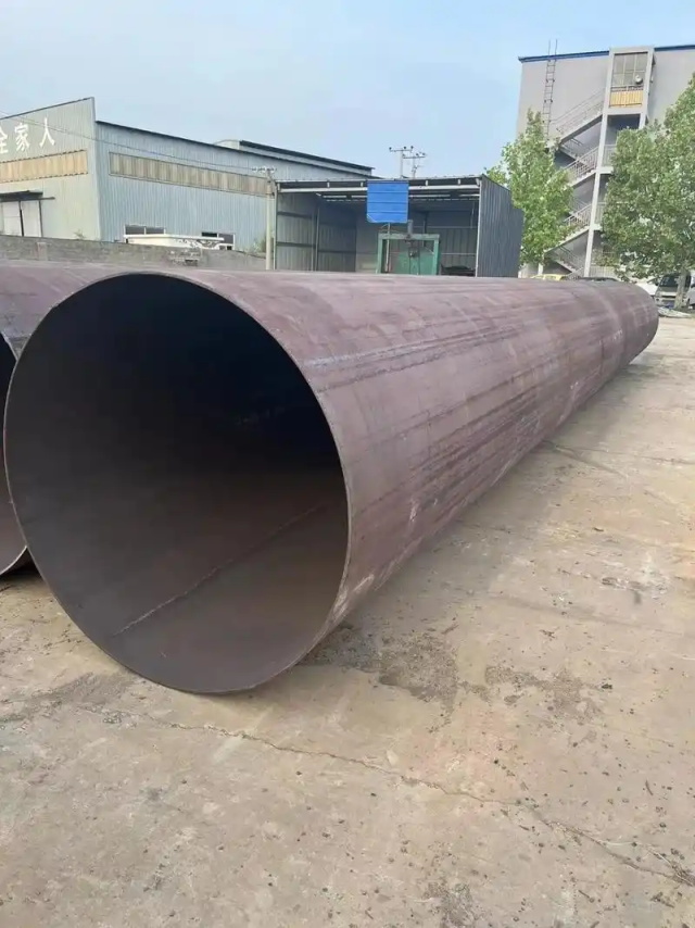 南平大口径12Cr1MoVG无缝钢管