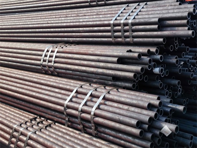 南平12Cr1MovG小口径无缝钢管