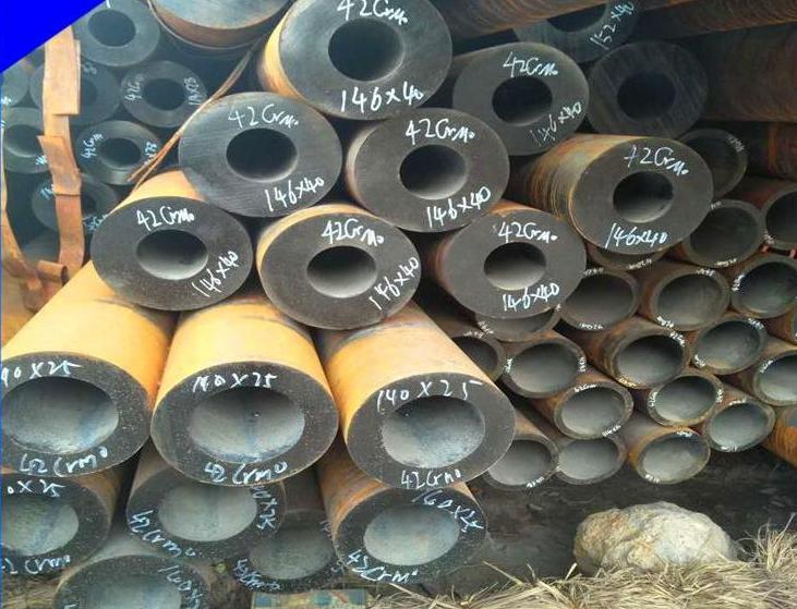 南平耐低温42CrMo厚壁钢管 户外工程适用