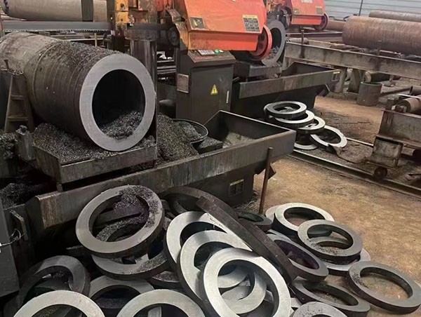 南平零售 42CrMo无缝管 切割下料 试样采购