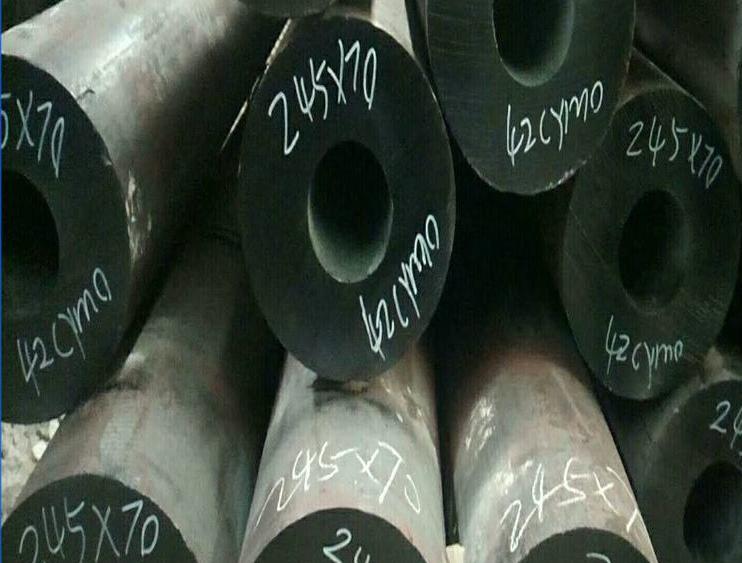南平南平南平42CrMo无缝钢管 冷拔合金无缝管 公差可控